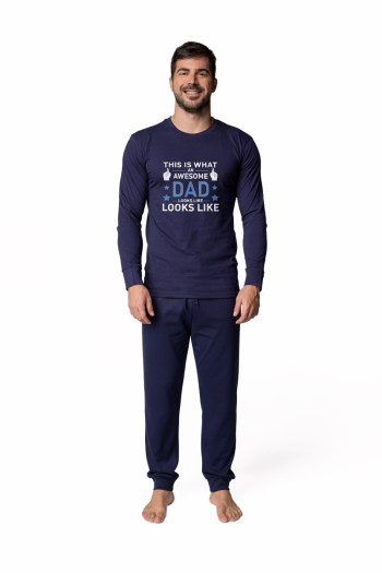 SF машки сет пижами BEER DD FW25 