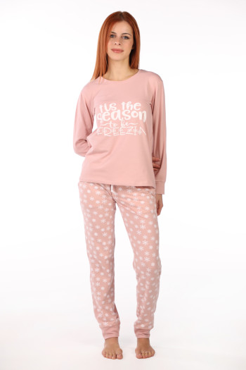 SF женски сет пижами FREEZIN DD FW25 