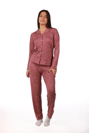 SF женски сет пижами LITTLE STARS DD FW25 