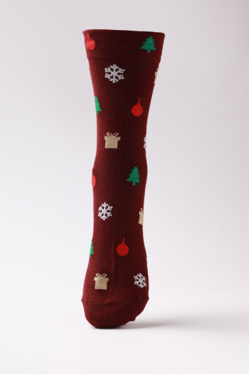 SF женски класични чорапи 30140K 