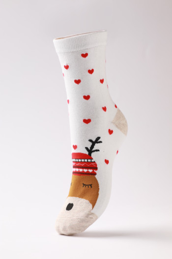 SF женски класични чорапи 30140L 