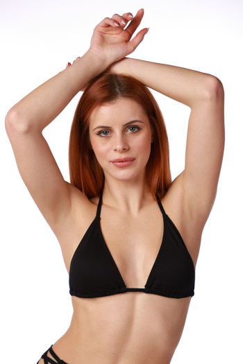 SF женски горeн дел костим за капење 2105A 