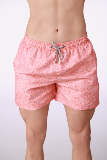 SF машки шорцеви за капење 51136-2 