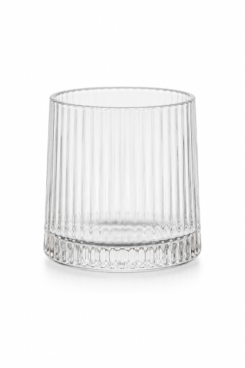 SF HOME  Сет чаши CLEAR LINEA 7x6.9 