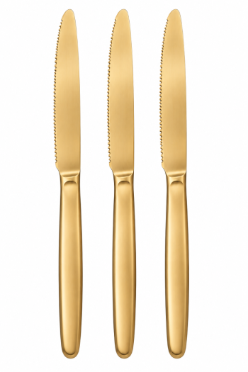 SF HOME  сет ножеви GOLD 3/1 