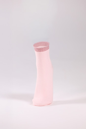 SF женски класични чорапи RIBBED 