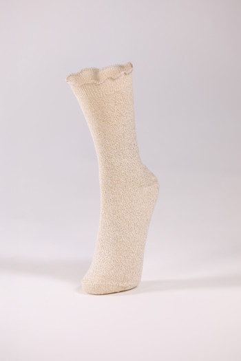 SF женски класични чорапи SHINY 