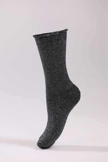 SF женски класични чорапи SHINY 