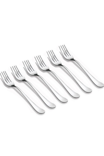 SF HOME  сет вилушки Сет вилушки 6/1 Silver 