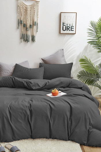 SF HOME  постелнина Сет постелнина единечна Zen 