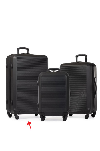 SF HOME  куфери VALERI BIG 