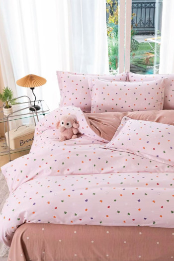 SF HOME  постелнина COMFY HAPPINESS 