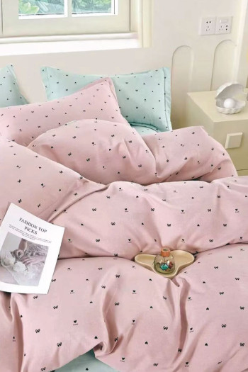 SF HOME  постелнина COMFY MINI RIBBON 