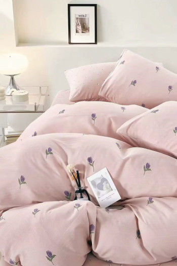 SF HOME  постелнина COMFY TULIP 