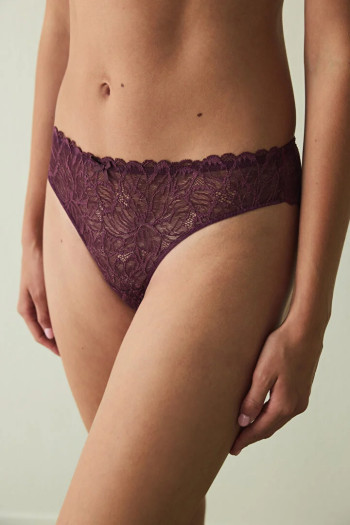 Penti женски килоти LACE SLIP BO 