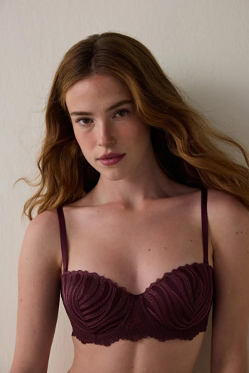 Penti женски градник BLOOM BRODERIE SUTYEN BO 