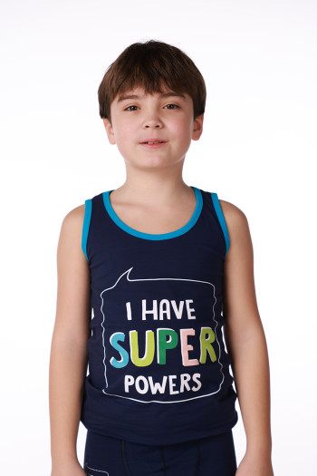 SF детска маица 25011 SS 26 