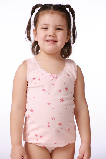 SF детска маица 25034 SF SS 26 