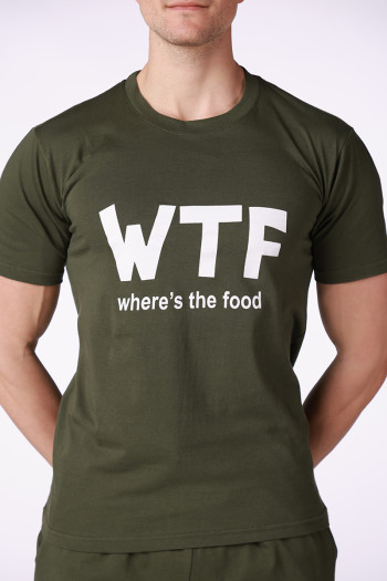 SF машки сет пижами WTF KK SS26 