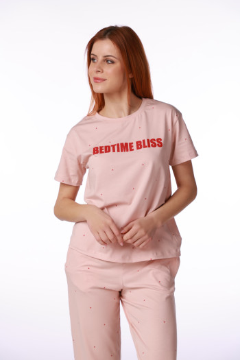 SF женски сет пижами 735189 BLISS KD SS26 