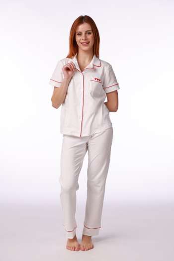 SF женски сет пижами 735193SP 3 HEARTS KD SS26 