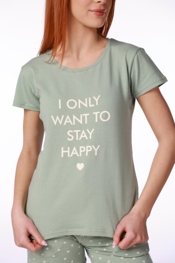 SF женски сет пижами HAPPY KK SS26 