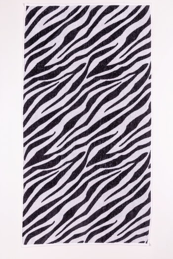 SF унисекс пешкир ZEBRA SF SS26 