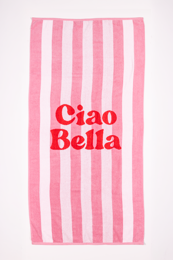 SF унисекс пешкир BELLA SF SS26 