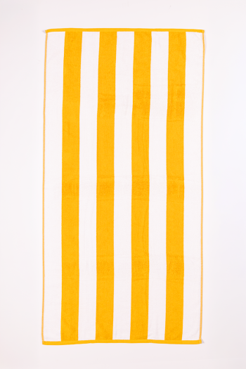 SF унисекс пешкир YELLOW DB SF SS26 