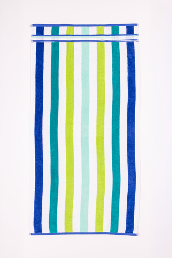 SF унисекс пешкир BLUE SHADES SF SS26 