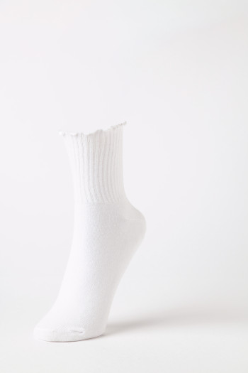 SF женски класични чорапи PINK MONOHROM COLL. 