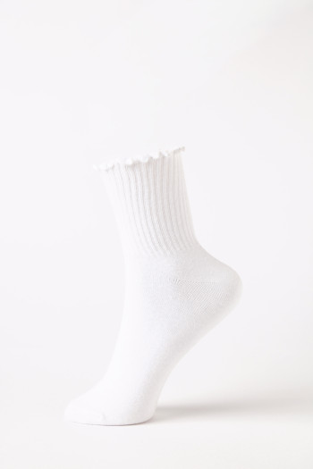 SF женски класични чорапи PINK MONOHROM COLL. 