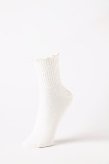 SF женски класични чорапи PINK MONOHROM COLL. 