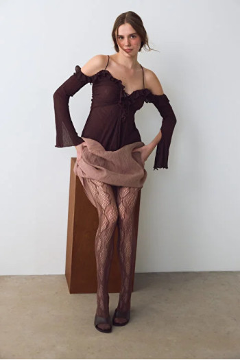 Penti женски хулахопки SERPENT FILE KLT. 