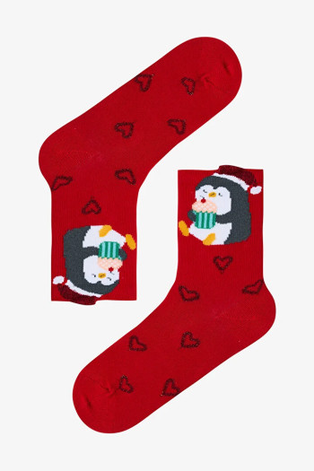 Penti детски класични чорапи G.PENGUIN 2 PACK SKT 