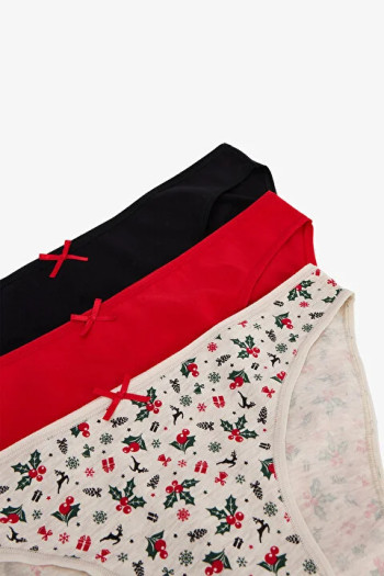 Penti - килоти HAPPY DEERS 3LU SLIP 