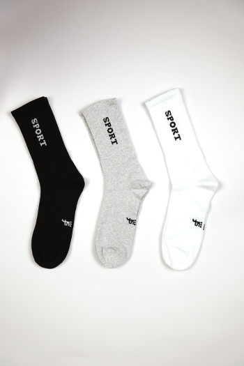 SF машки класични чорапи SPECIAL OFFER SPORT CORAPI 3/1 