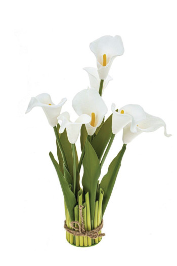 SF HOME  вештачко цвеќе Букет Lily 