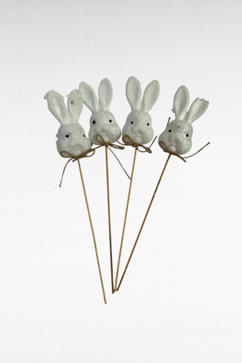 SF HOME велигденски Велигденски декор Bunny 