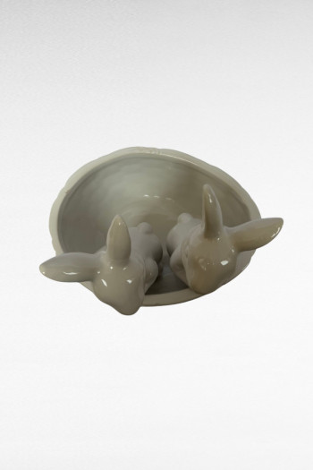 SF HOME  велигденски Велигденска здела Bunny 