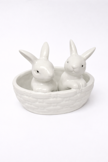 SF HOME  велигденски Велигденска здела Bunny 