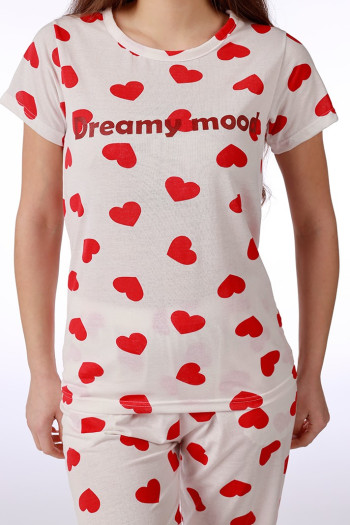 SF женски сет пижами SP.OFFER DREAMY KD SS26 