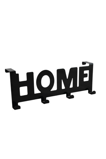 SF HOME  закачалки ZAKA^ALKA VRATA HOME 4ka ORT2954 *crno 