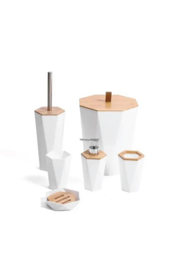 SF HOME сет за бања SET ZA VO BAWA 7ka ORT573 