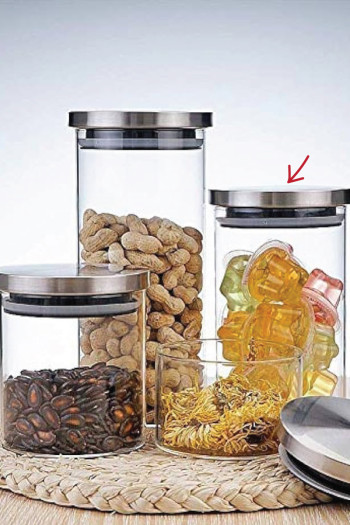 SF HOME тегла STAKLENA TEGLA KAPAK NIK.R10/1L ORT085A 