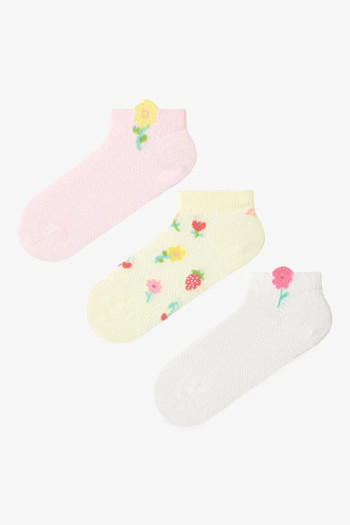 Penti детски сокни G.COLOR BOUQUET 3 PACK PTK 