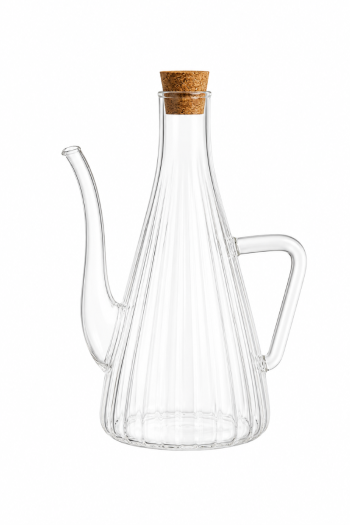 SF HOME  шише за масло Clear 