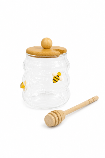 SF HOME  тегла  за мед Honey Bee 