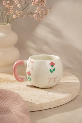 SF HOME  шоља Шоља Reebon Flower 