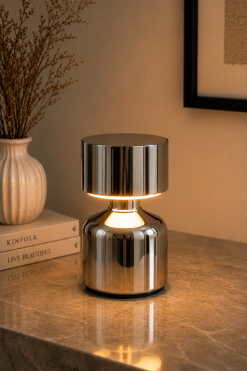 SF HOME  лампа Divino Silver 